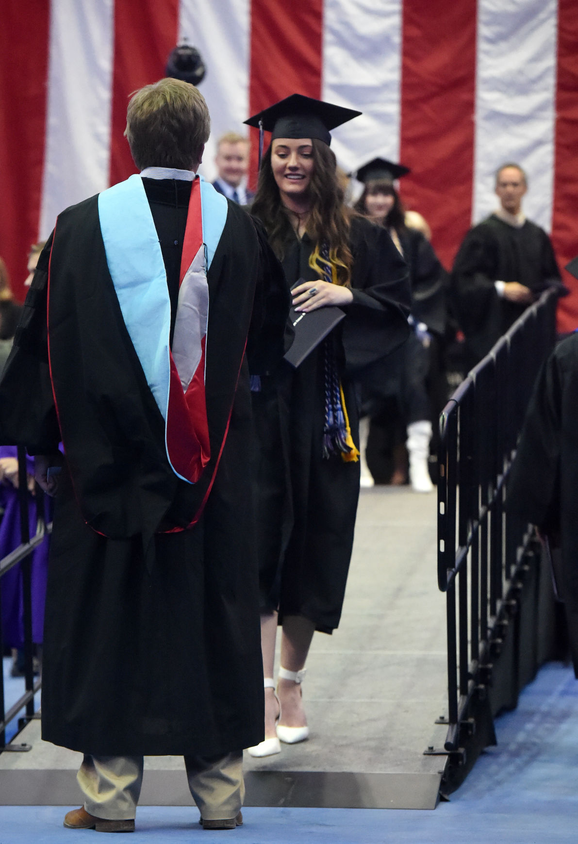 PHOTOS: Discovery Canyon High School Graduation